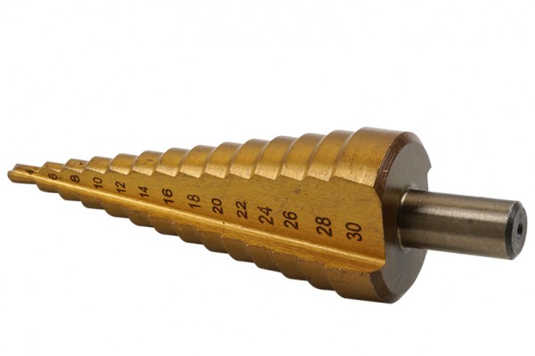 KADEMELİ MATKAP UCU TEKLİ