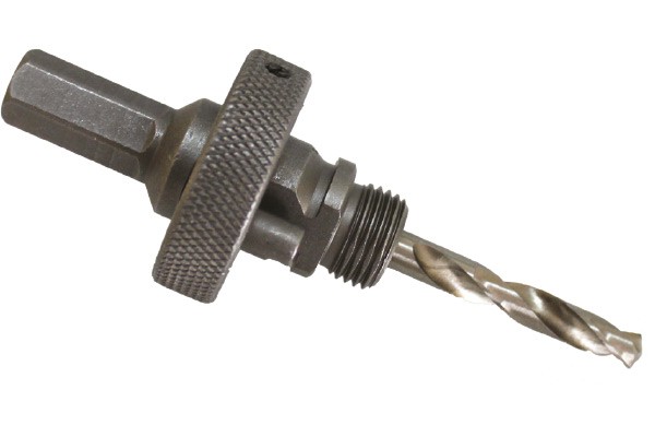  Bİ-METAL PANÇ ADAPTÖRÜ - HEX